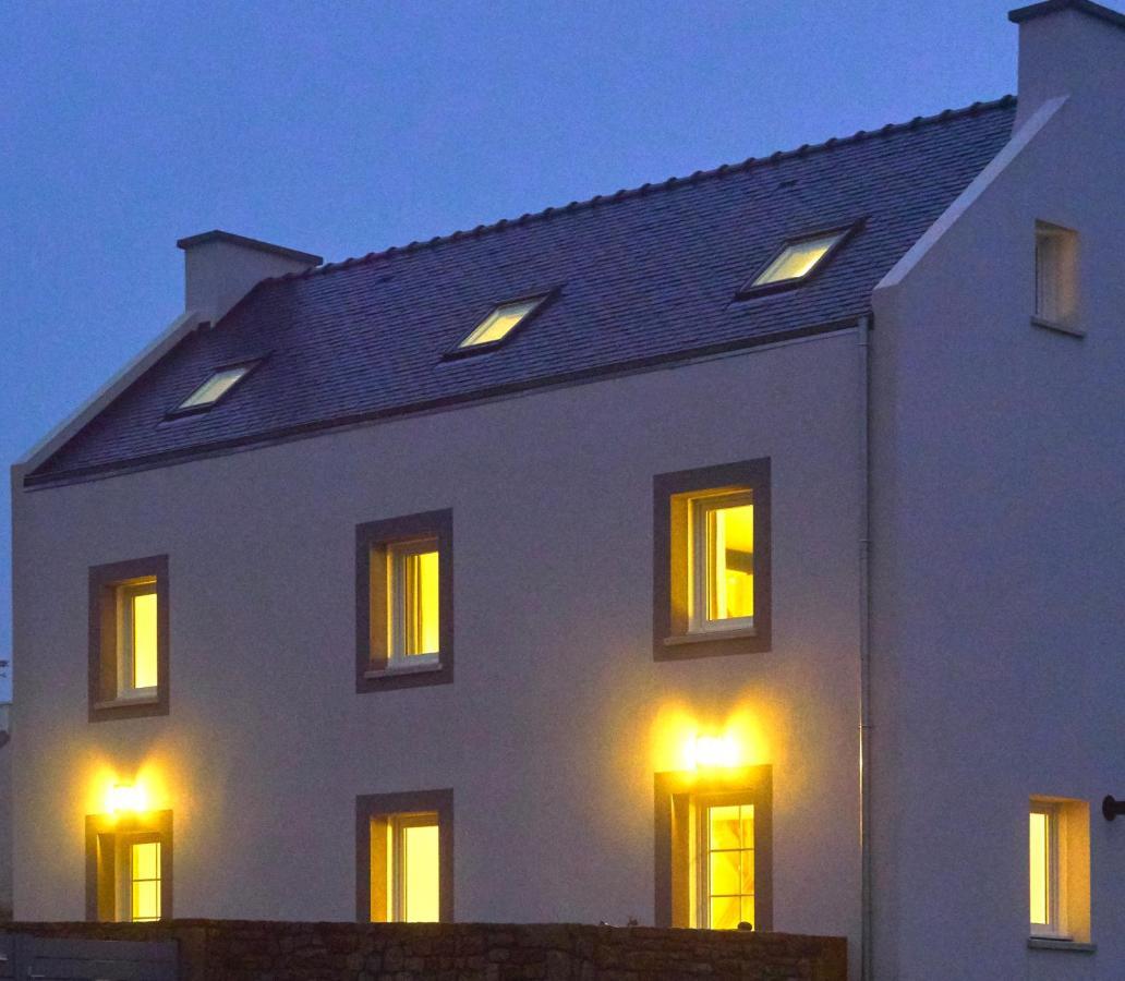 La Vigie D'Heloise, Appartement De L'Aod Ushant Exterior foto