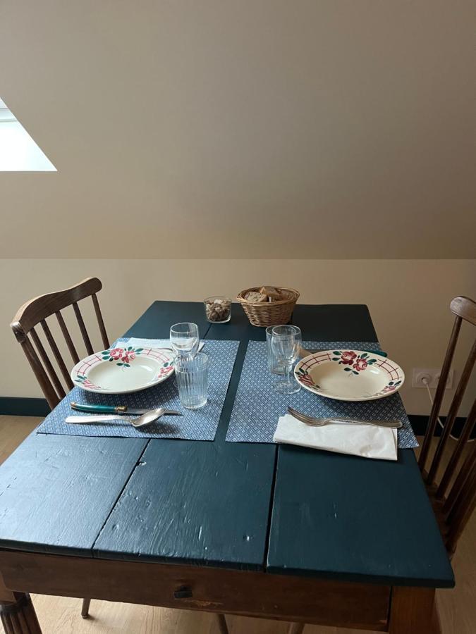 La Vigie D'Heloise, Appartement De L'Aod Ushant Exterior foto